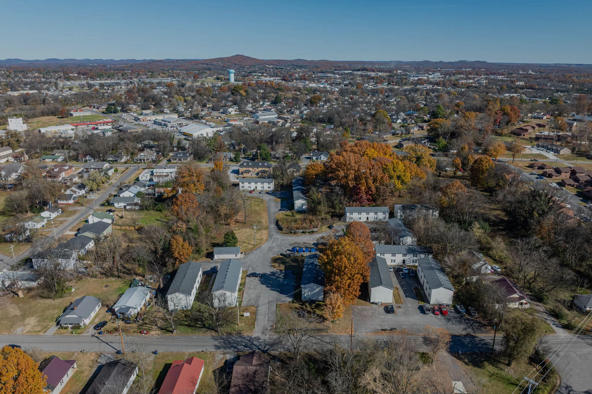 Magnolia Village Apartments